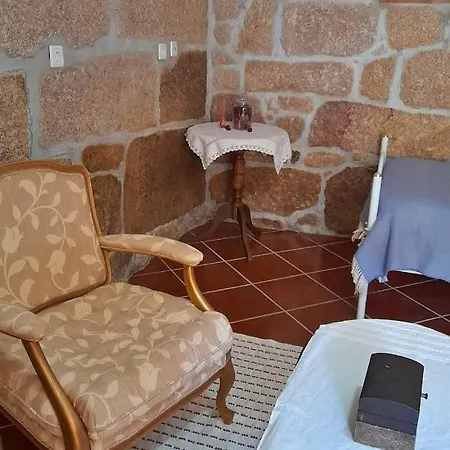 Maison d'hôtes Casa Do Seminario à Gralhas Extérieur photo